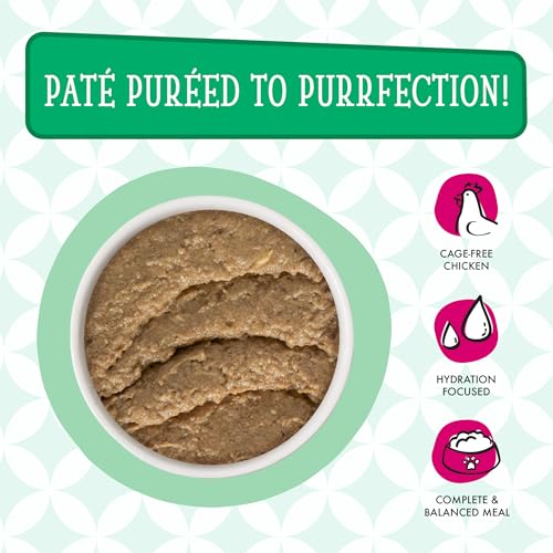 Cats in the Kitchen Slide N' Serve Grain (3 Ounce (Pack of 12))