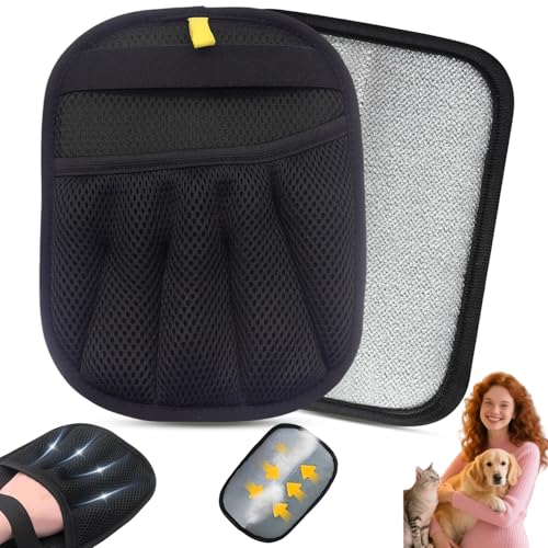 Pet Hair Remover Glove (1PCS)