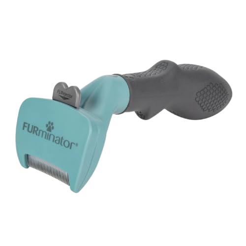 deShedding Tool For Small Cats (Small / long hair)