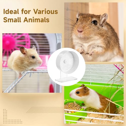 Silent Hamster Wheel (8.2 IN)