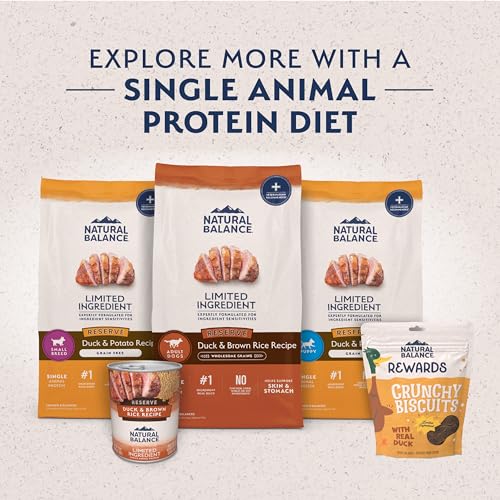 Limited Ingredient (4 Pound (Pack of 1))