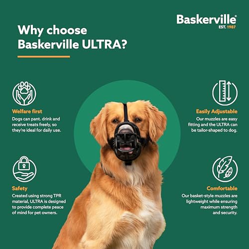 ULTRA Dog Muzzle (2)