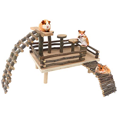 Hamster Climbing Toys