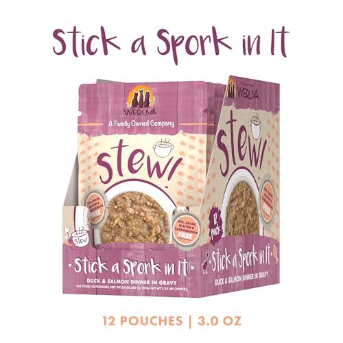 Classic Cat Stews (3 Ounce (Pack of 12))