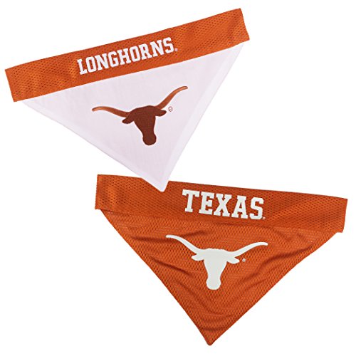 Collegiate Pet Accessories (XX-Large / Texas Longhorns)