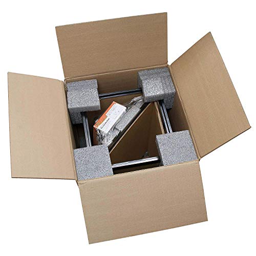 11 Gallon Glass Tropical Vertical Terrarium Kit (Terrarium)