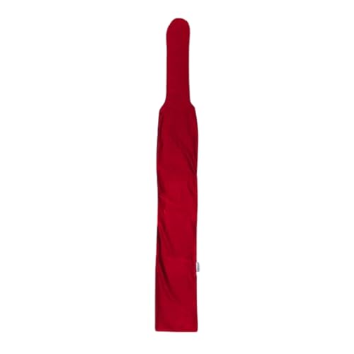 Spandex Horse Tail Bag Only for Horses (Red)