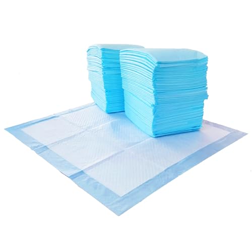Scented Dog and Puppy Potty Training Pee Pads (150 Count / Regular (22"×22"))