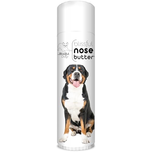 Greater Swiss Mountain Dog Unscented Nose Butter (Greater Swiss Mountain Dog / 0.50 Ounce)