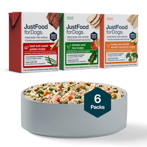 Pantry Fresh Wet Dog Food Variety Pack (12.5 Ounce (Pack of 6))