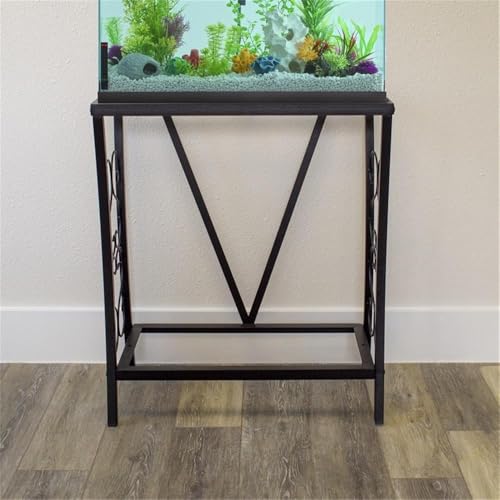 Traditional Steel Aquarium Stand