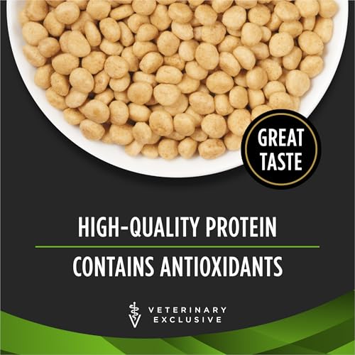 Purina Pro Plan Veterinary Diets HA Hydrolyzed Dry Cat Food (8 Pound (Pack of 1))