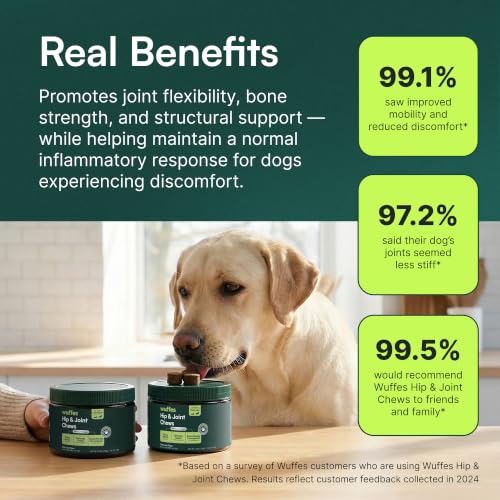 Advanced Hip & Joint Supplement (Pack of 3)