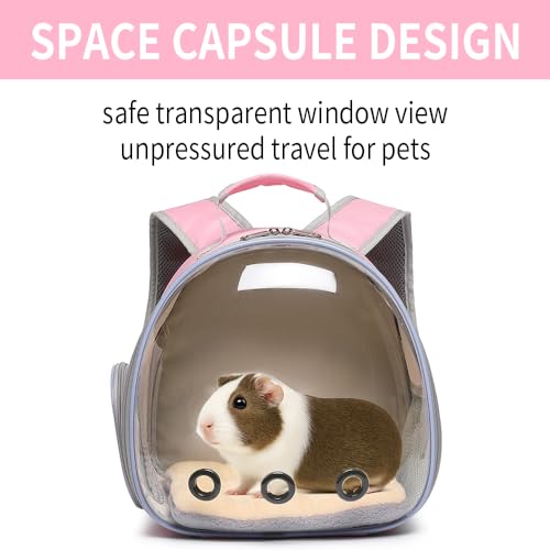 Bunny Carrier (Pink)