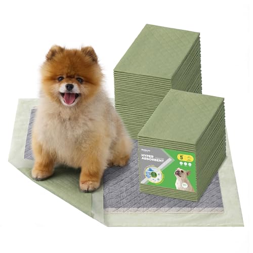 Pee Pads for Small Dogs (22"x22"-50 Count)