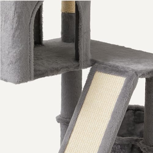 Indoor Cat & Kittens Multi (Large – 60.1" (152.7cm) H)