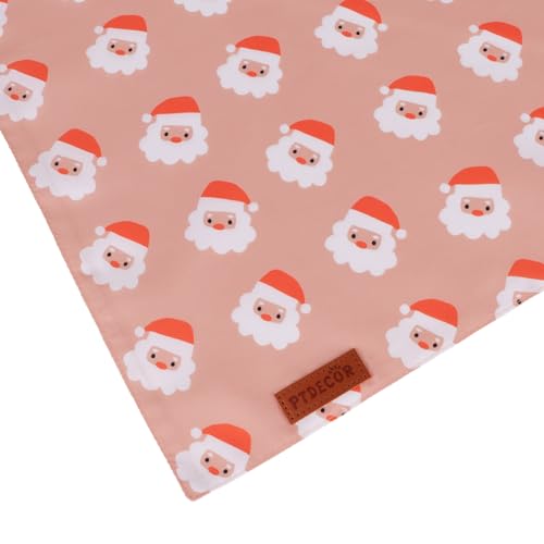 Dog Christmas Bandana (Large / Christmas-2)