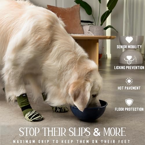 TigerToes Premium Non (Forest Green / XXL)