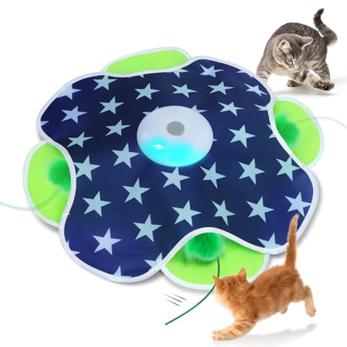 Interactive Cat Toys for Indoor Cats Kittens Mat Toy