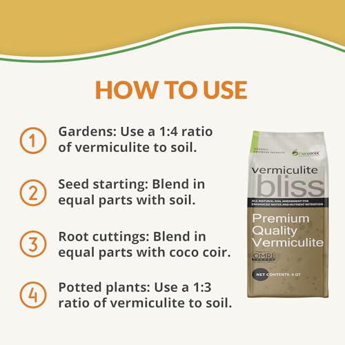 Vermiculite Bliss (Vermiculite Bliss (24 Qts))