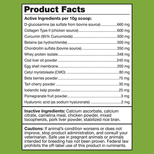 K9Power Joint Strong (1 lb (Pack of 1))