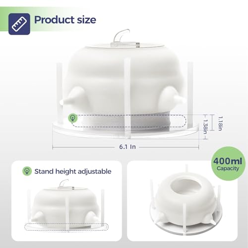 400ml Silicone Multi (400ml / White)