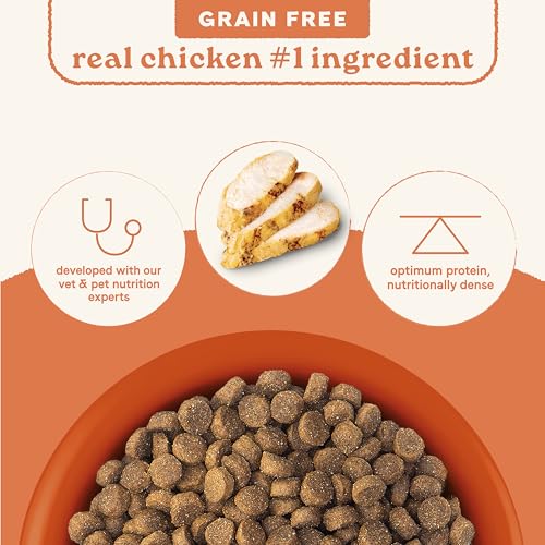 All Life Stages Grain Free (24 Pound (Pack of 1))
