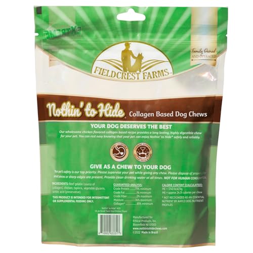 Nothin' to Hide Twist Stix (11.47 Ounce (Pack of 1))