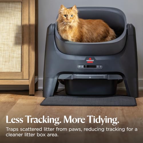 CleanWell Litter Mat (Mat)