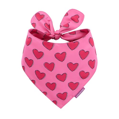 Luxury Pet Birthday Bandanas (Jennifer / X-Small)