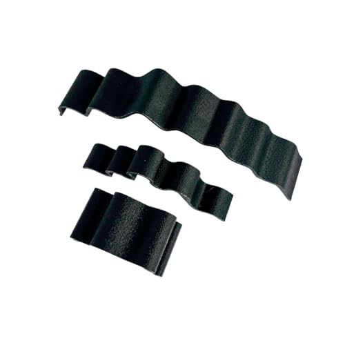 REEFSHAPE Aquarium or Terrarium Substrate Cliffs Combo Pack (Cliff Combo, Black)