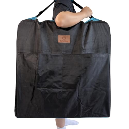 Puppy Playpen Plus Storage Bage with Bottom (8-Panels 31.3"W)