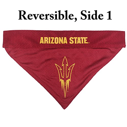 Collegiate Pet Accessories (Large/X-Large / Arizona State Sun Devils)