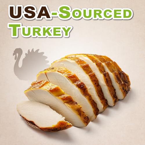 Turkey Dog Treats (1 Pound (Pack of 1))