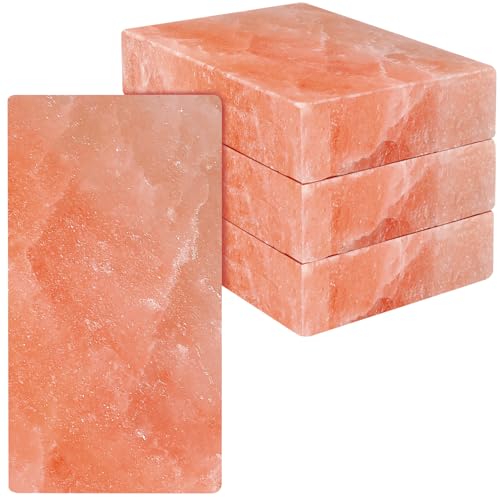 Himalayan Salt Block 4 (5 Pound (Pack of 4))
