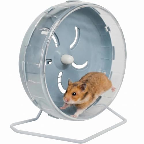 Hamster Wheel (blue / 8.5in)