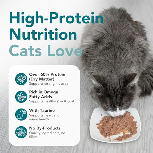 Wet Cat Food Variety Pack