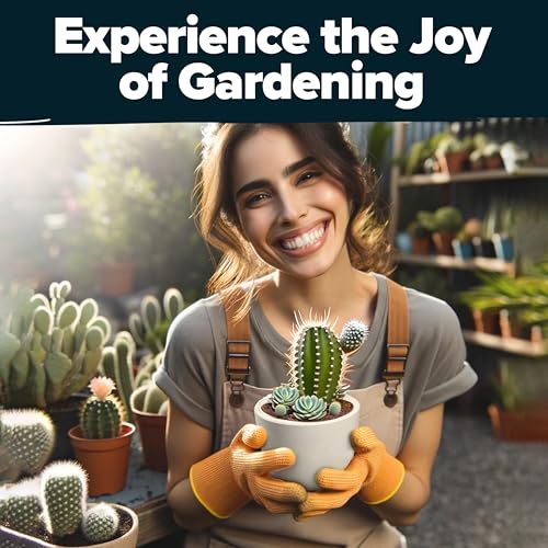 Succulent & Cactus Seed Starter Kit