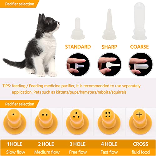 Puppy Kitten Bottle for Nursing