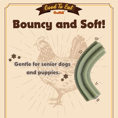 Soft Chicken Dog Treats (1.5 Pound (Pack of 1))