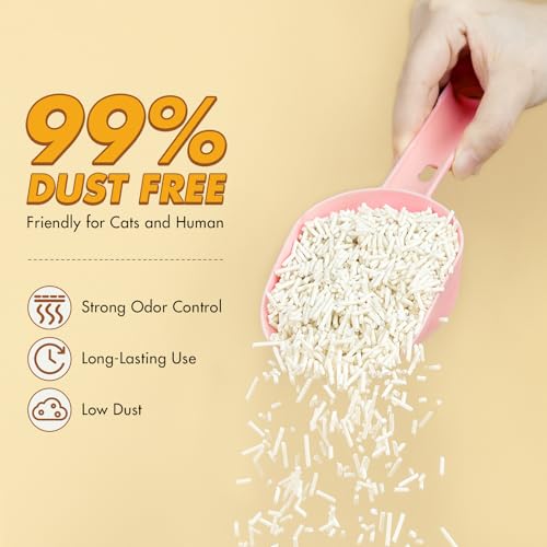 Tofu Cat Litter (5.5lb×4bags)