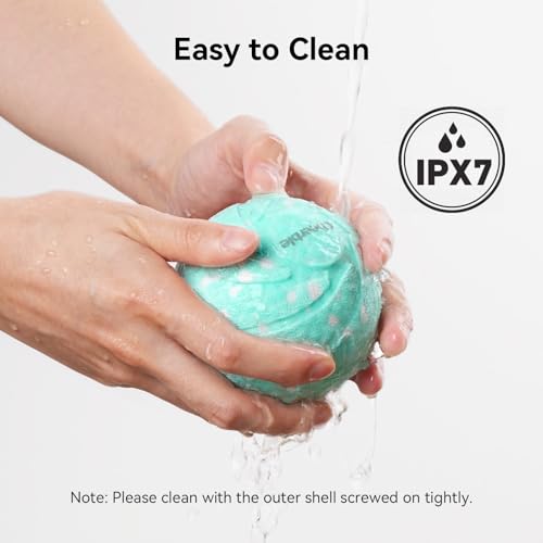 Smart Interactive Dog Toy (Aqua)