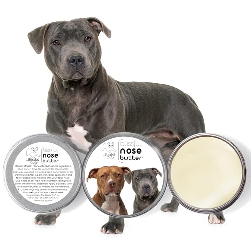 American Staffordshire Terrier Nose Butter (American Staffordshire Terrier / 4 Ounce)
