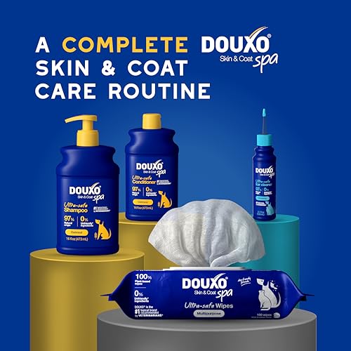 SPA Oatmeal Dog Conditioner