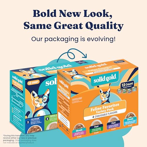 Wet Cat & Kitten Food (12 Pack)