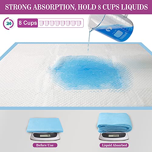 Large Dog Pee Pads 28"x30" (30" x 28" (30 Count))