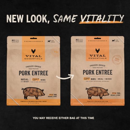 Freeze Dried Dog Food (14 Ounce (Pack of 1))