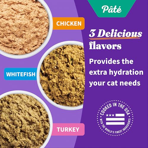 Pate Wet Cat Food
