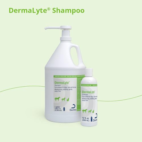 Shampoo for Dogs (12 oz)