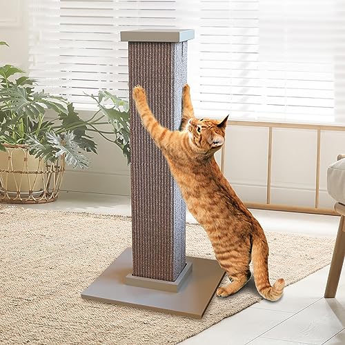 Ultimate Scratching Post (Gray)